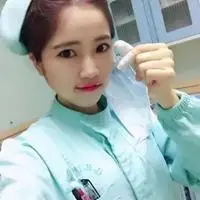 好看的护士正面头像 真实护士正面头像