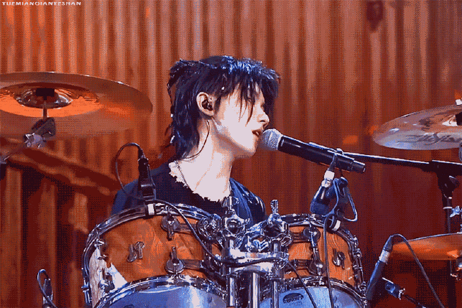 马嘉祺|我们的歌下期打架子鼓不完全盘点马嘉祺打架子鼓的帅气瞬间,每