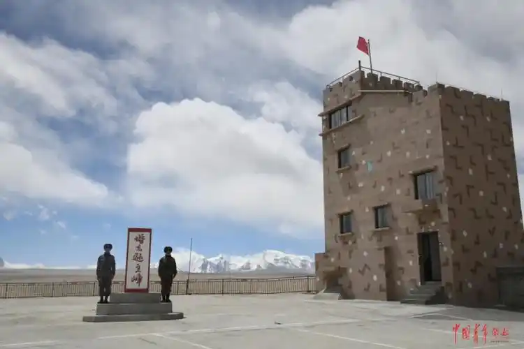 走近青春答卷人〡岗巴边防营哨声还在吹响