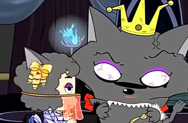 变成狼的喜羊羊? 挑拨离间真是一把好手