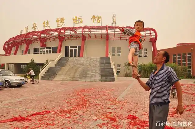 中国杂技之乡——濮阳东北庄