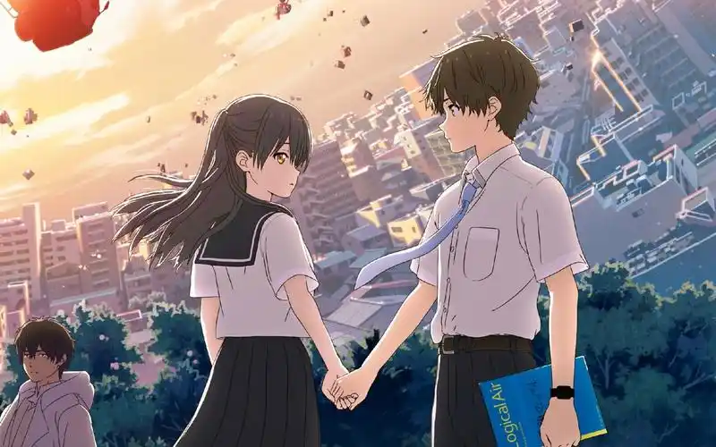 4k 《你好世界》完整版 让你一口气看完