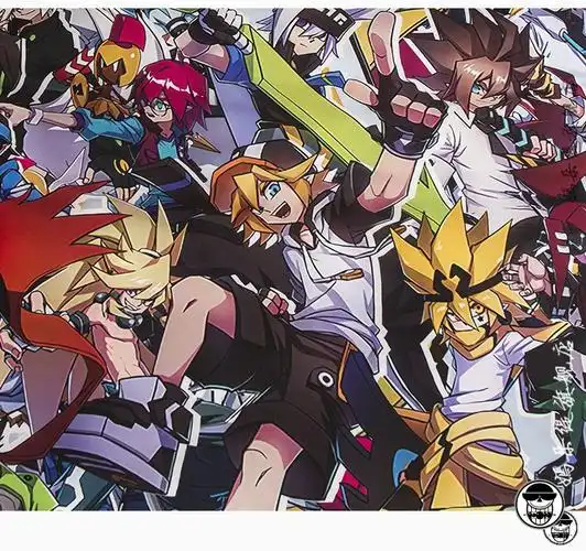 被套四件套二次元动漫周边凹凸世界床上四件套二次元刺客伍六七床刺客