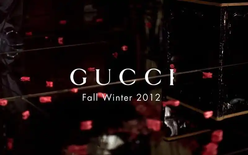 【时尚 | gucci】2012-2013年秋冬季广告