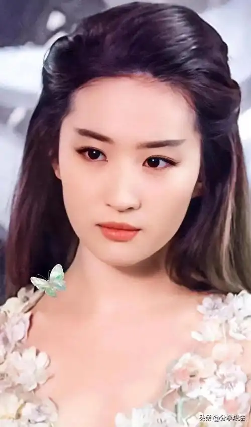 刘亦菲明星壁纸28