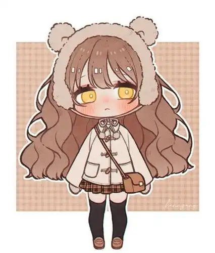 画师推荐:hn,二头身的q版miku,恋恋,还有地缚少年花子君中的樱