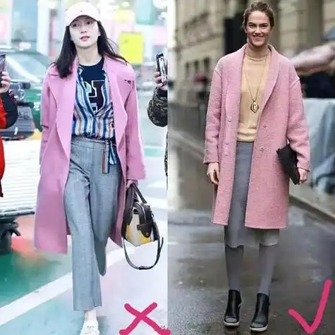 水粉色和什么颜色衣服搭配 粉色衣服搭配-ship188.com