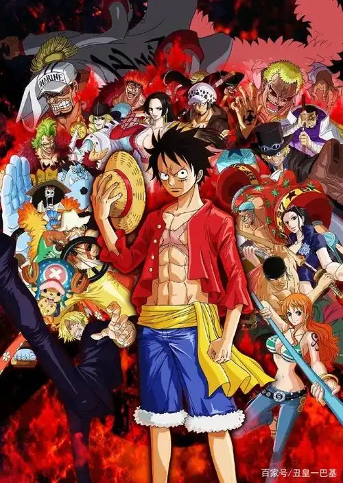 「海贼王」点到为止,小战不断大战没有,三方势力都深谙此道