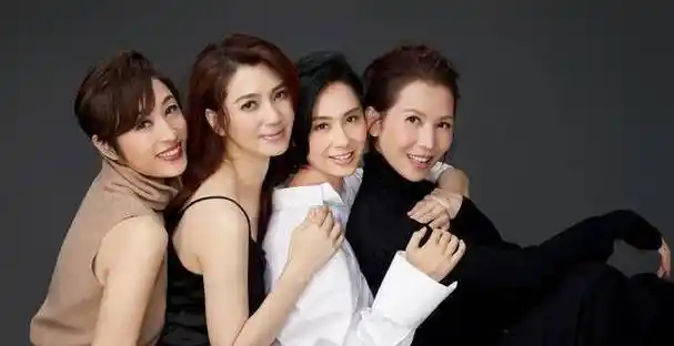 朱茵参加完《偶像来了第一季》后,没什么大动作,但演技实力依旧在,不