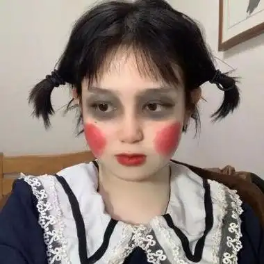 沙雕头像头像巨丑个性头像可爱搞怪头像