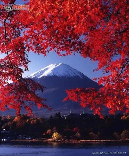 富士山