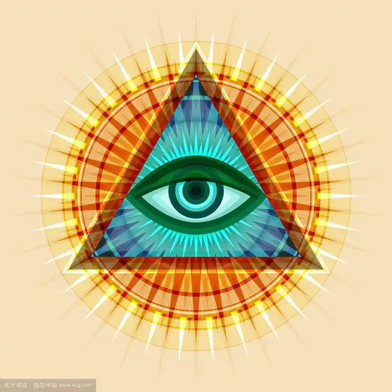 全知之眼上帝之眼