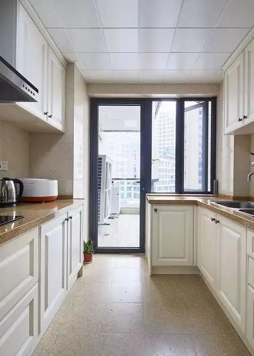 厨房的小阳台怎么利用不浪费