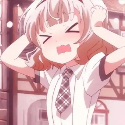 江孑 可爱呆萌动漫女头_卡通动漫头像_我要个性网