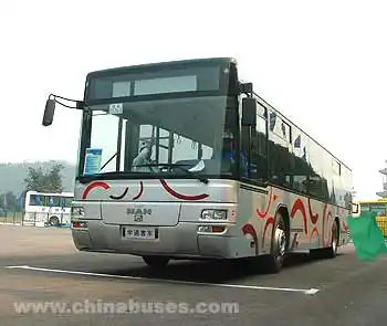 据了解,此次"试乘,试驾"的客车全部由宇通提供,其旗下的zk6120h,a79