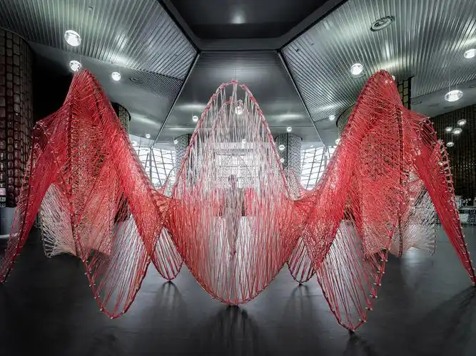 上海red lala land室内装置设计 | wutopia lab