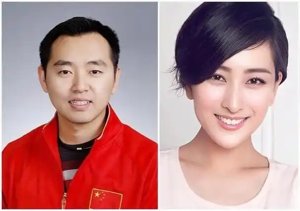 她是乒乓王子孔令辉交往11年的女友,可他做了一件事让她伤心分手
