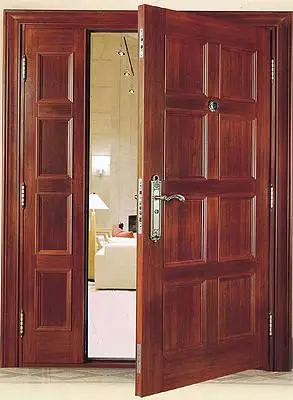 子母门尺寸子母防盗门尺寸