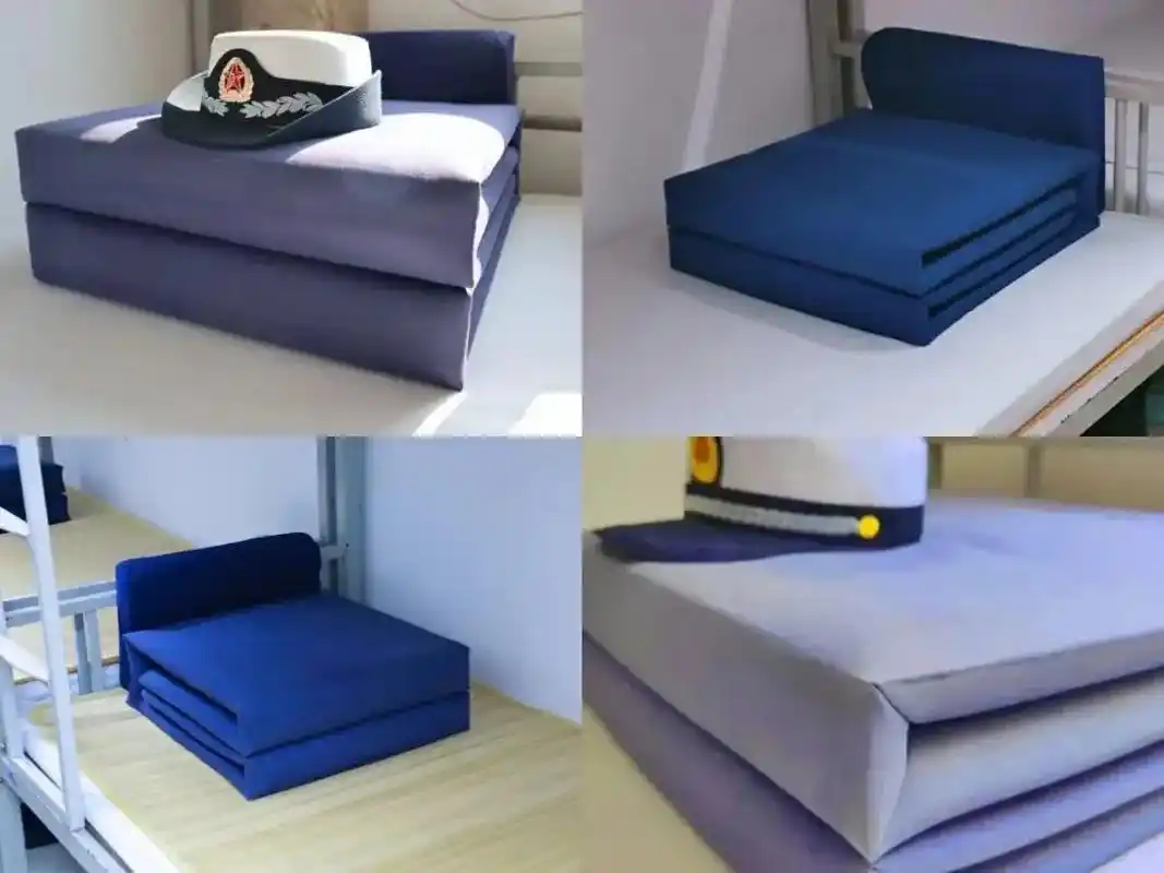 豆腐块被子 #青春无悔不负韶华 #五四青年节快乐 #不赞网 - 抖音