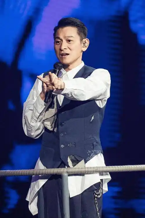 国民偶像刘德华