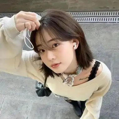 可爱萌系女生头像真人图片清纯女生最新唯美高清头像大全