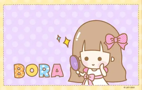 萌物 可爱 背景 高清桌面 宽屏 女孩 bora… - 堆糖,美图壁纸兴趣社区