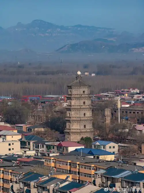 文物##遇见美好##古建筑##河北##涿州