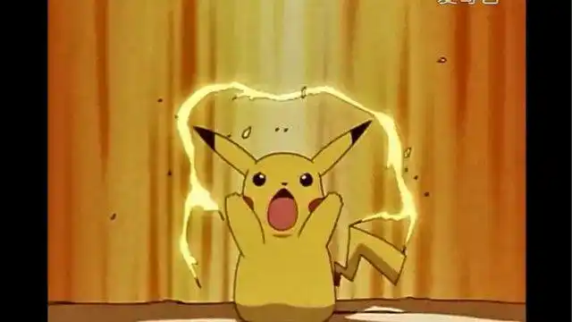 神奇宝贝:没事不要惹皮神皮卡丘生气,一出手就是山崩地裂