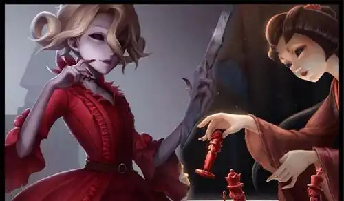 第五人格:新监管者红夫人为何上断头台?皇室斗争的悲剧