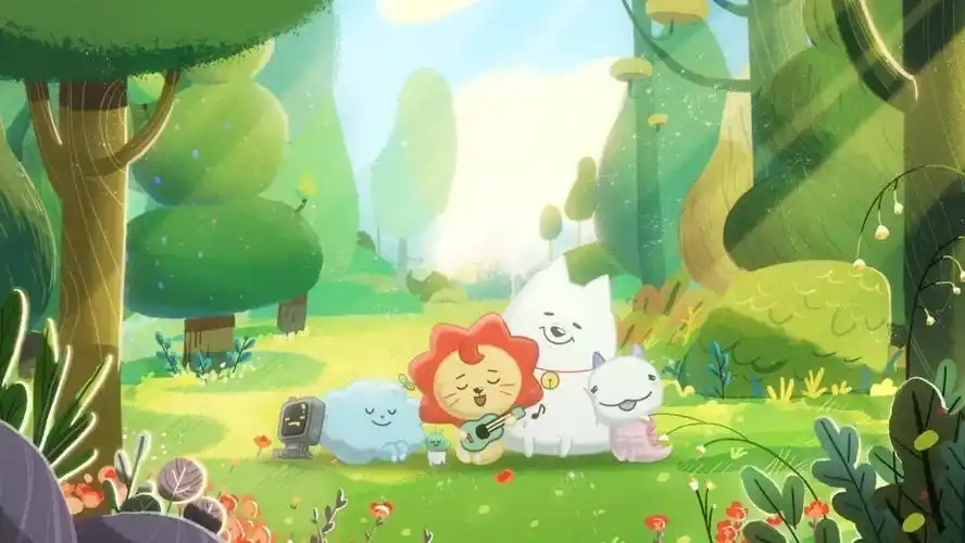 王源原创iproy6动画片上线啦萌翻你的童年萌化你的少女心