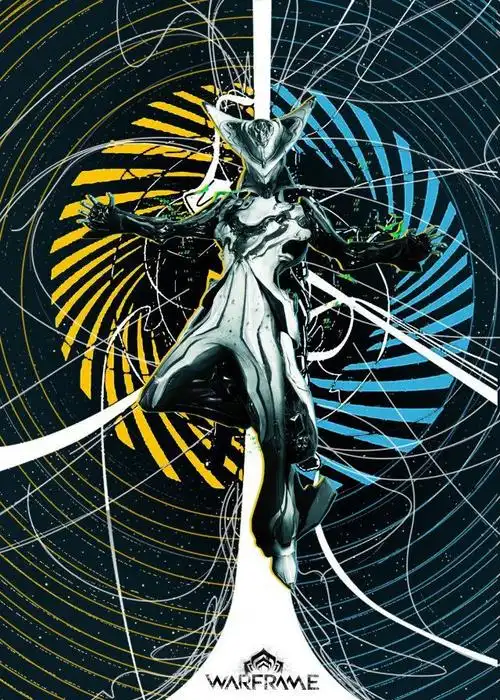 warframe海报-limbo灵薄狱