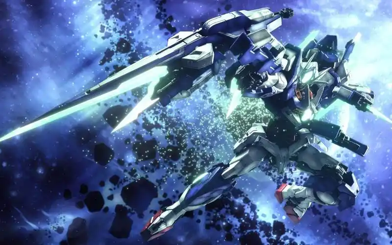 机动战士高达00高清版