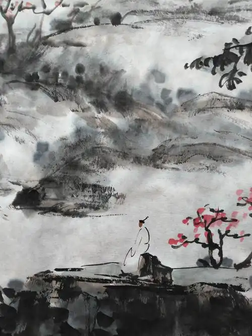 极致王维,诗画安然