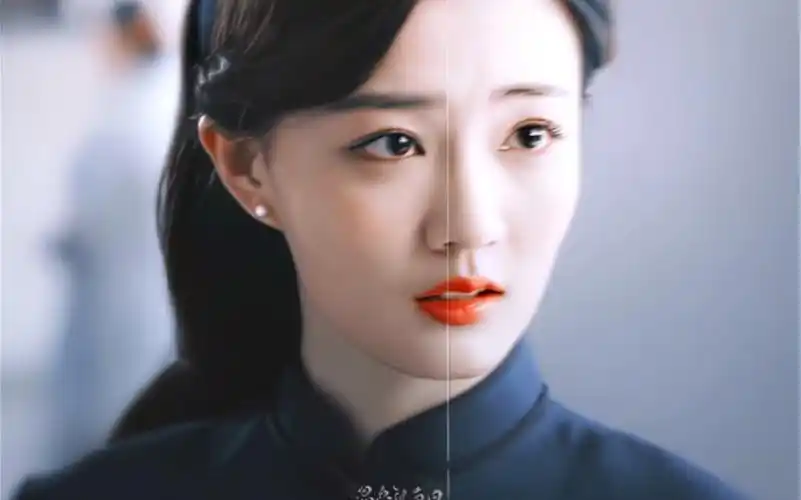 徐璐|贵婉|顾晓梦|"烂漫的少女终将赴死,为理想开出血色的花"