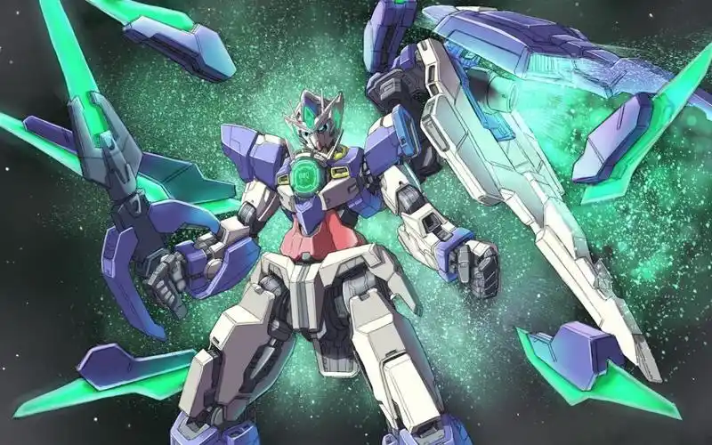 gundam 00 专辑