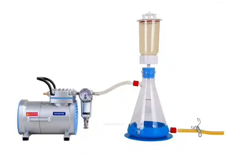 洛科仪器股份有限公司 实验室过滤 真空抽滤系统/过滤装置 > rocker