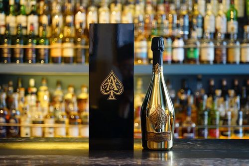 00淘宝新品起泡酒750ml乐弗黑桃a气泡酒国产夜店ktv香槟酒酒吧聚会已