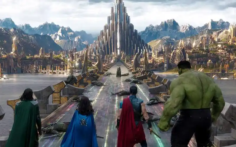 浩克超帅救场!_哔哩哔哩 (゜-゜)つロ 干杯~-bilibili