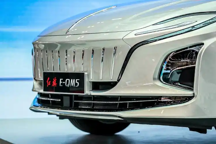 10万买b级新能源车? 新红旗e-qm5正式上市