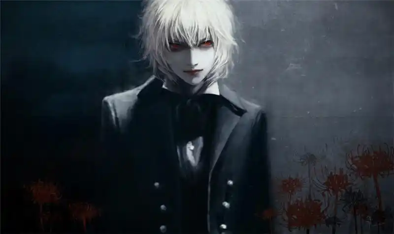 p站美图推荐——吸血鬼特辑(二) - 动漫交流区 - 游侠netshow论坛