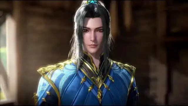 斗罗大陆唐三再次调整模型侧脸颜值很高但正脸却一言难尽