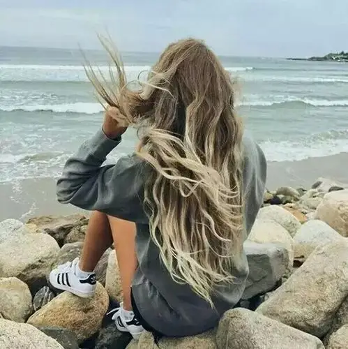 很美欧美背影图片