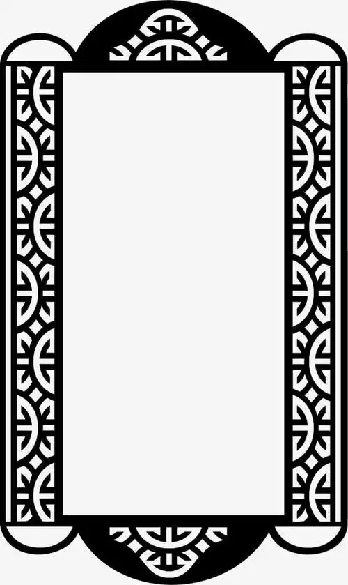 关键词 : 经典古框,边框,古框素材,可爱