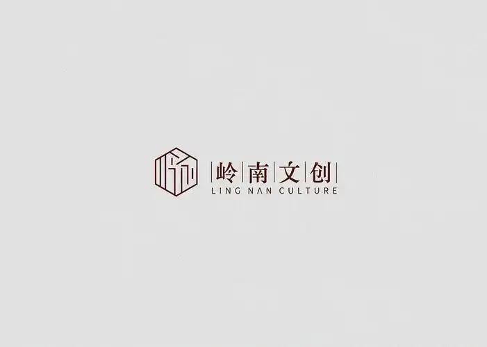 岭南文创 logo