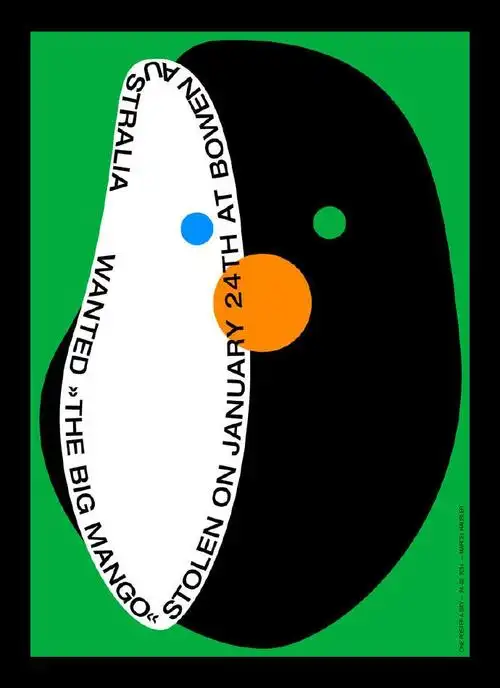 德国设计师 marcel ha04usler 海报设计欣赏!