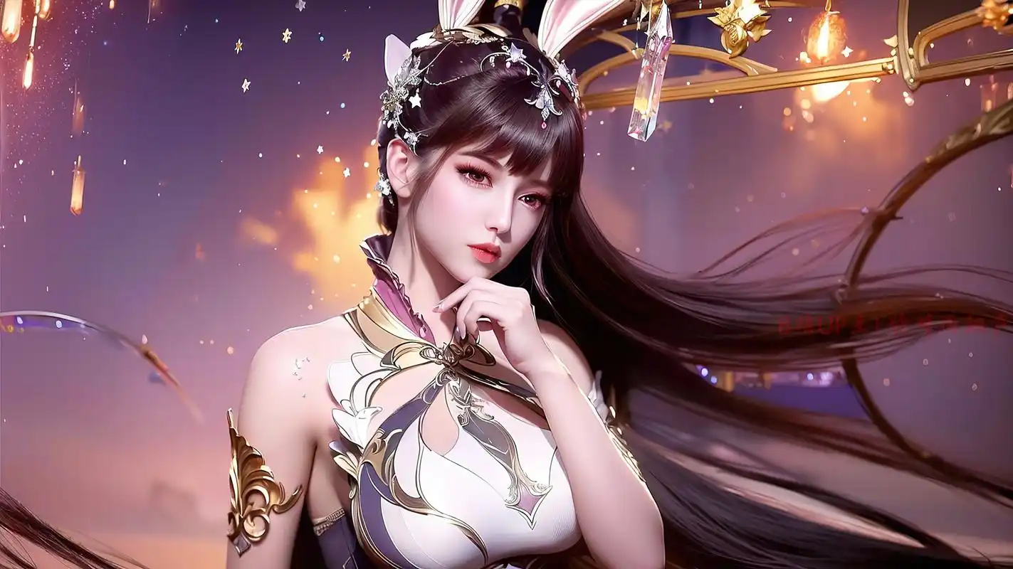 斗罗大陆小舞高清壁纸合集[爱你][爱你][爱你]#斗罗大陆# #动漫# #ai