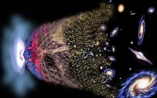 韦伯望远镜发现宇宙真相,共形循环宇宙