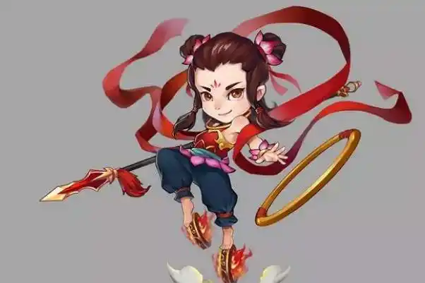 哪吒魔童太乙真人坐骑猪