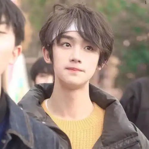 丁程鑫精选头像