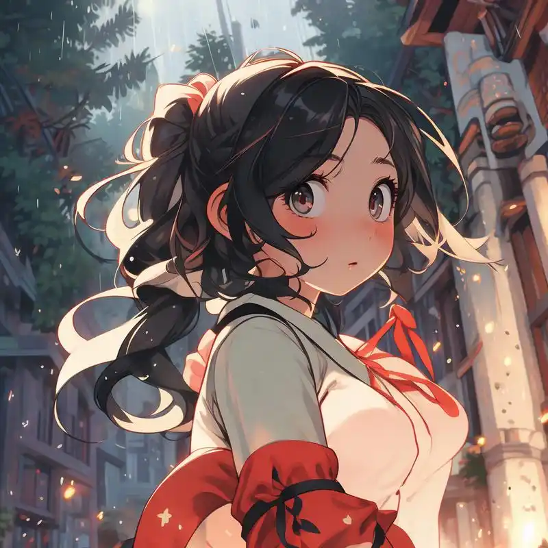 二次元q版头像96可爱爆棚